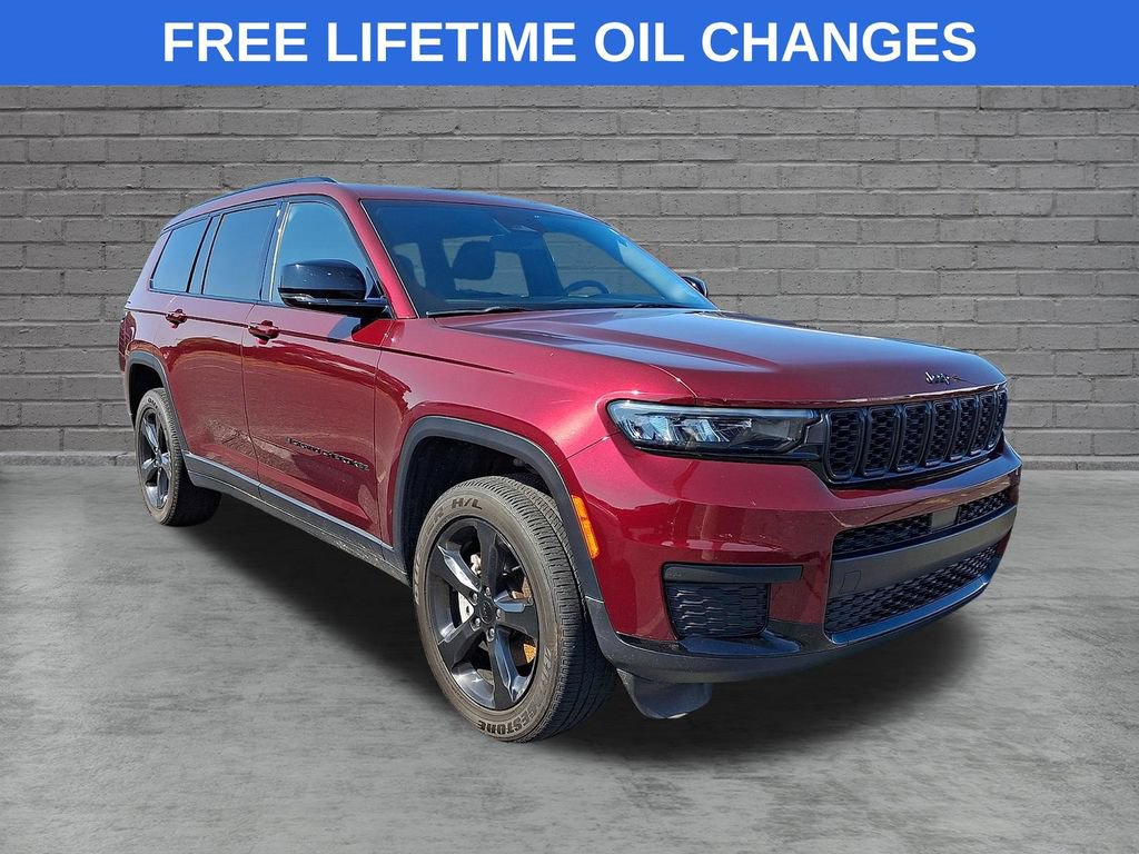 2024 Jeep Grand Cherokee L