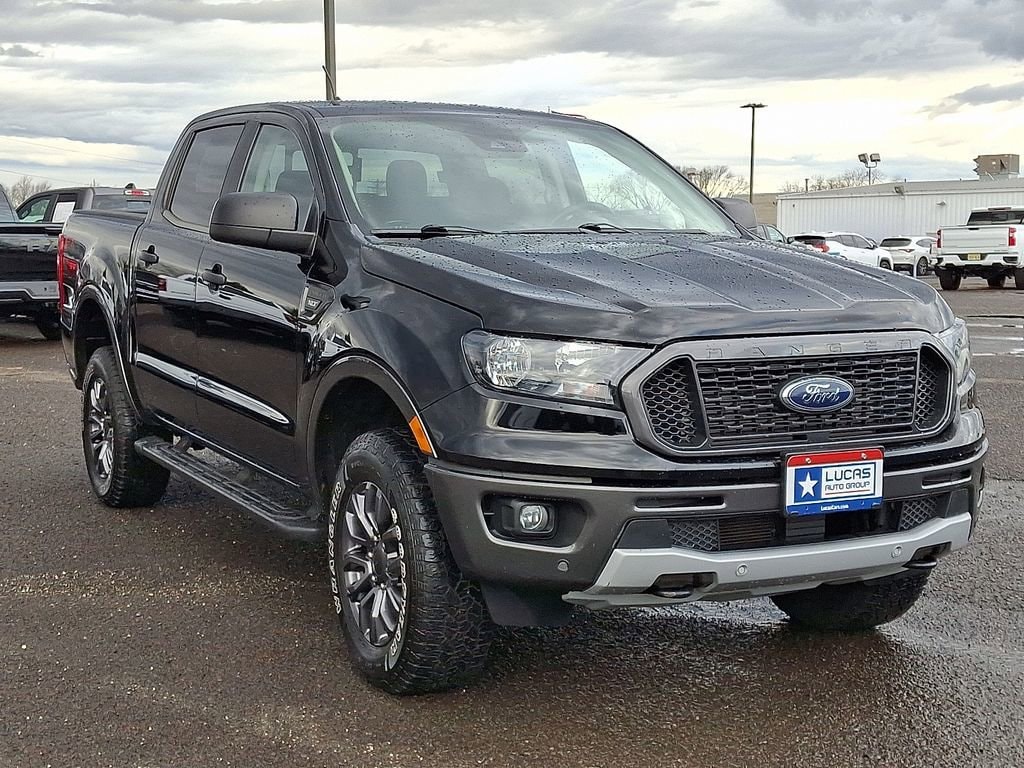 Used 2020 Ford Ranger XL Truck SuperCrew