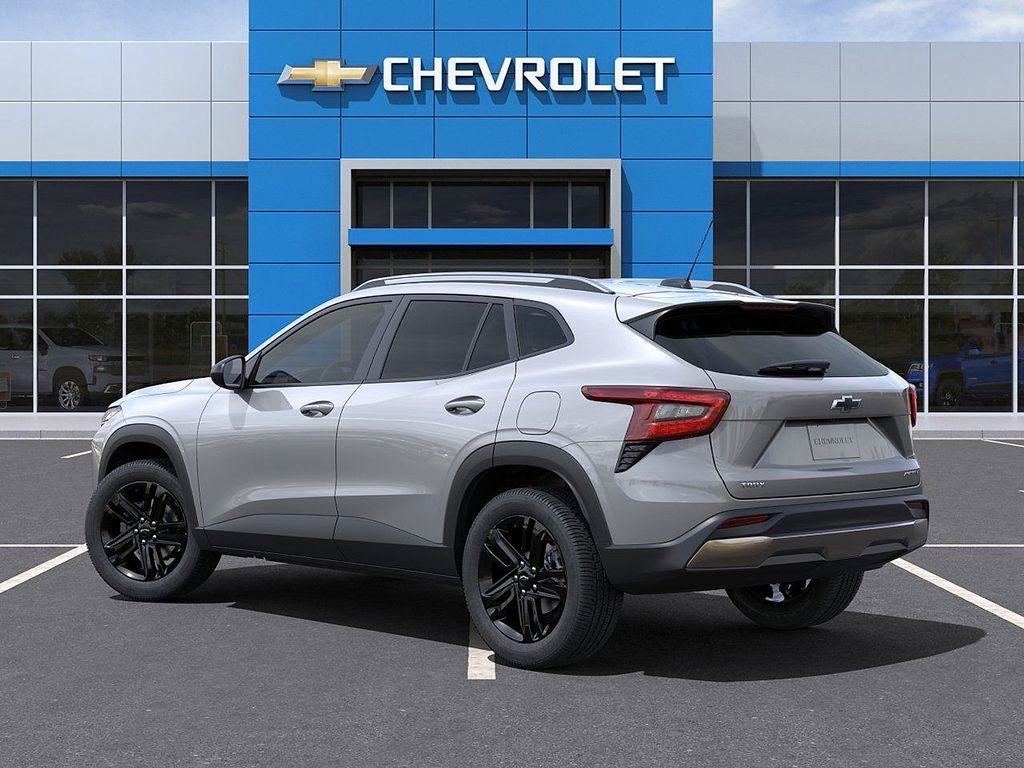2025 Chevrolet Trax ACTIV photo 3