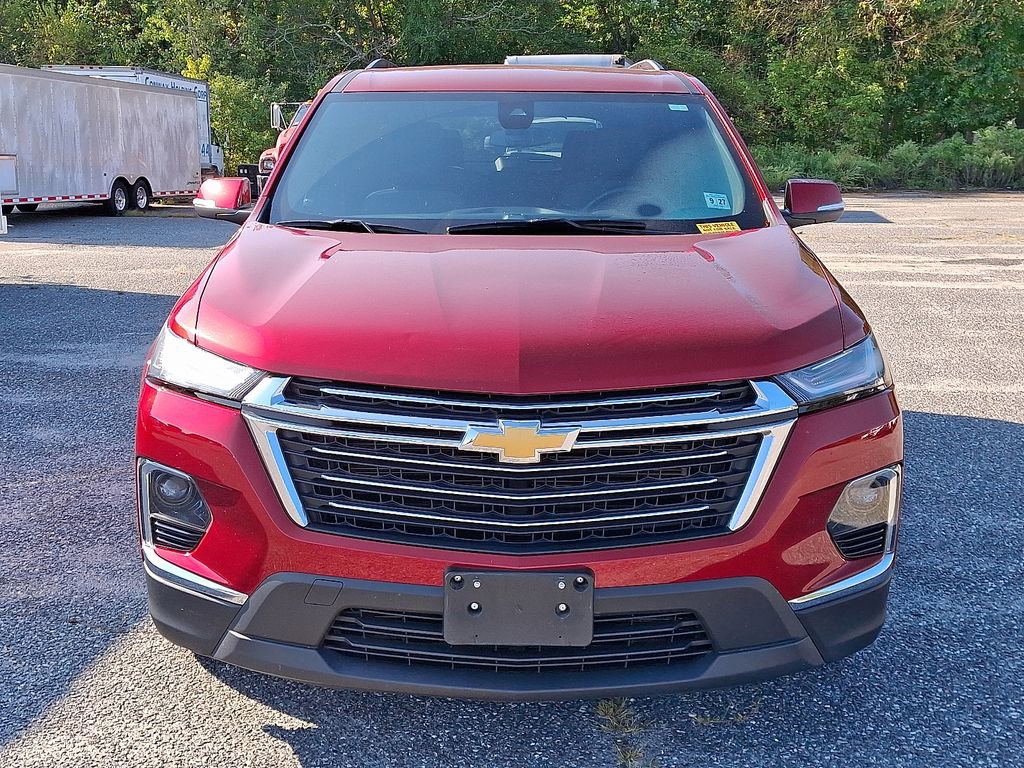 2023 Chevrolet Traverse Cloth photo 2