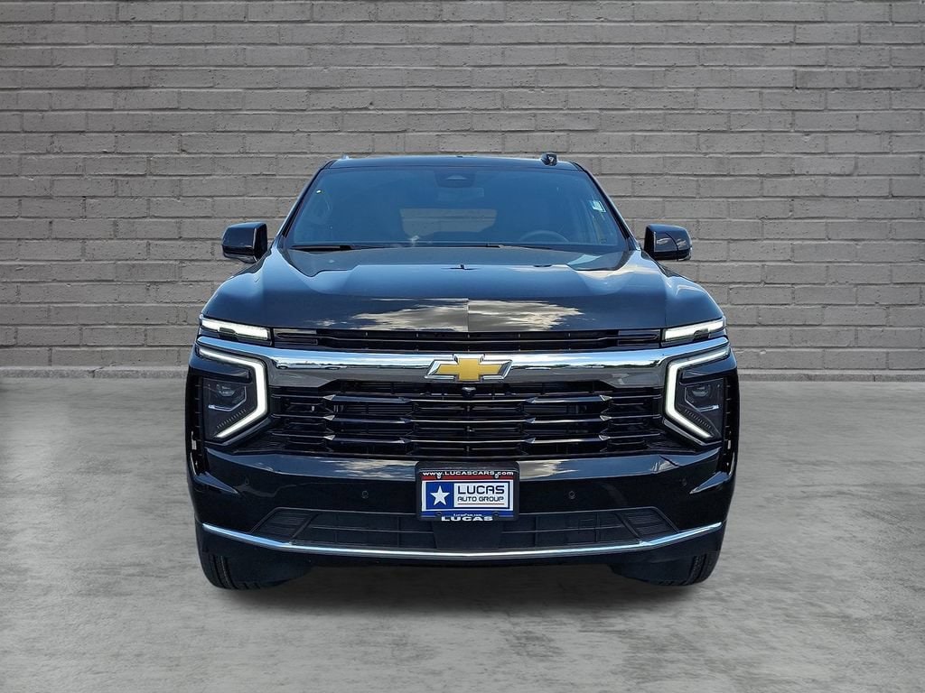 New 2026 Chevrolet Tahoe LS SUV