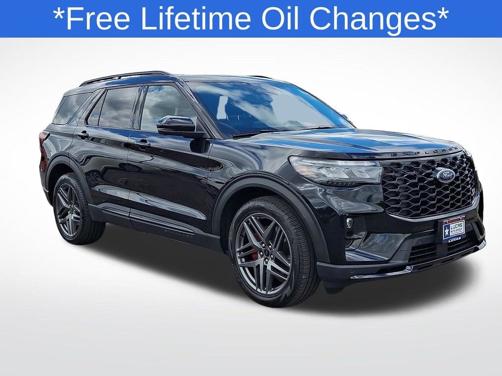 2025 Ford Explorer ST 4WD (PL535)'s photo