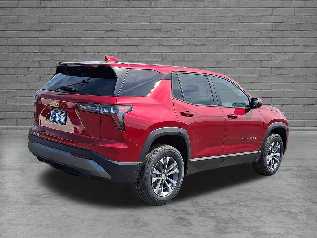 2026 Chevrolet Equinox LT - Photo 8