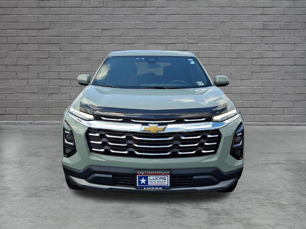 Used 2025 Chevrolet Equinox LT SUV