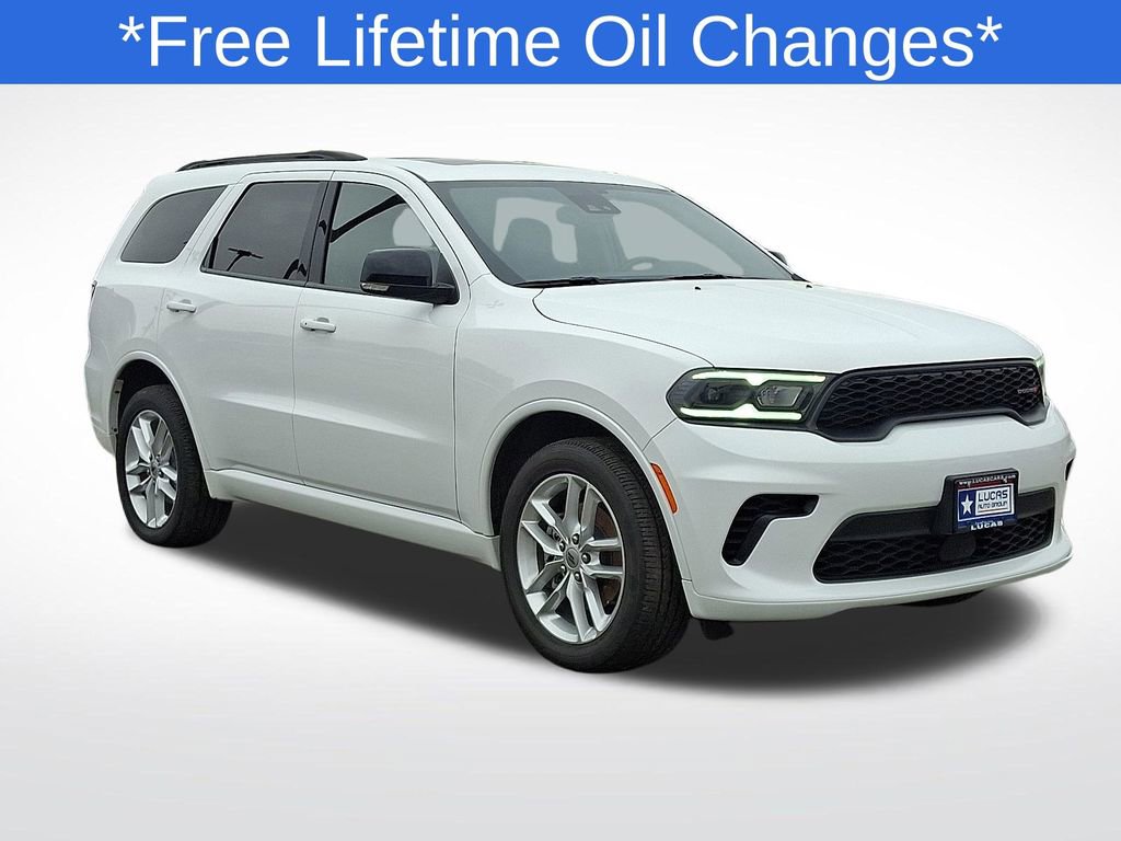 2024 Dodge Durango GT Plus AWD's photo
