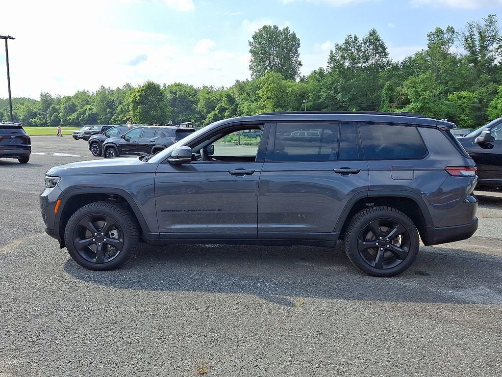 2023 Jeep Grand Cherokee L Altitude - Photo 36