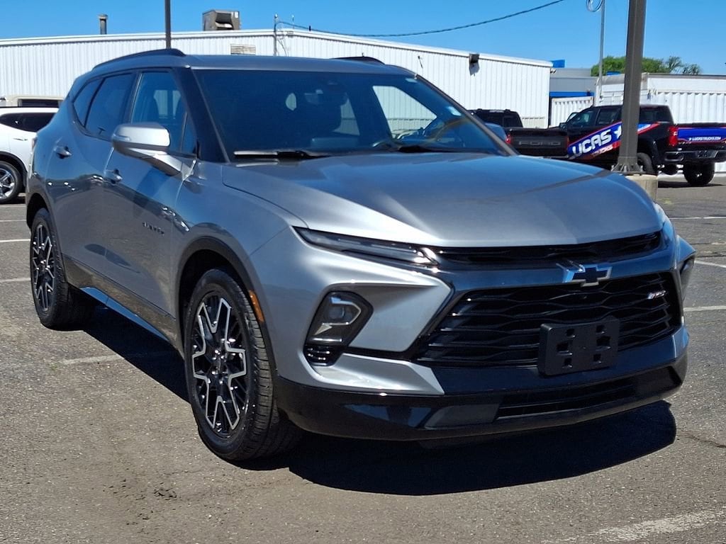 Used 2023 Chevrolet Blazer RS SUV