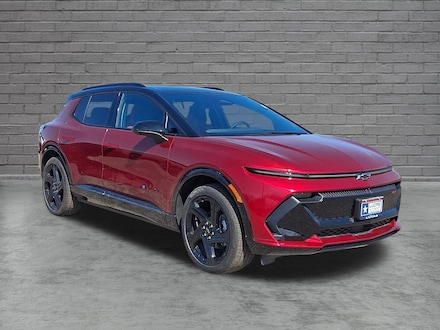 2026 Chevrolet Equinox EV RS SUV