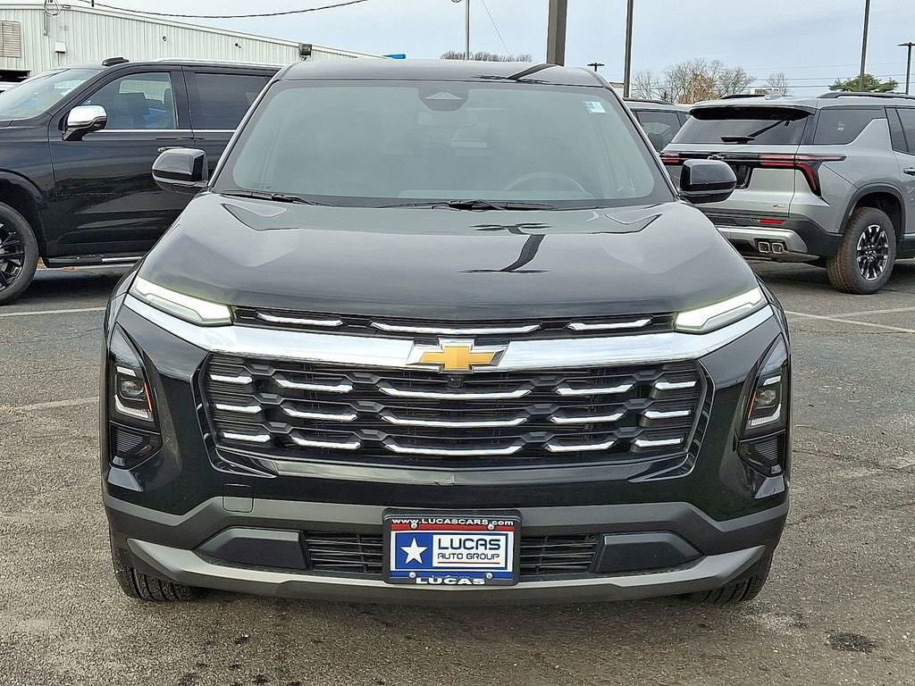 New 2026 Chevrolet Equinox LT SUV