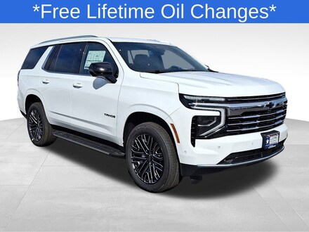 2026 Chevrolet Tahoe LT SUV