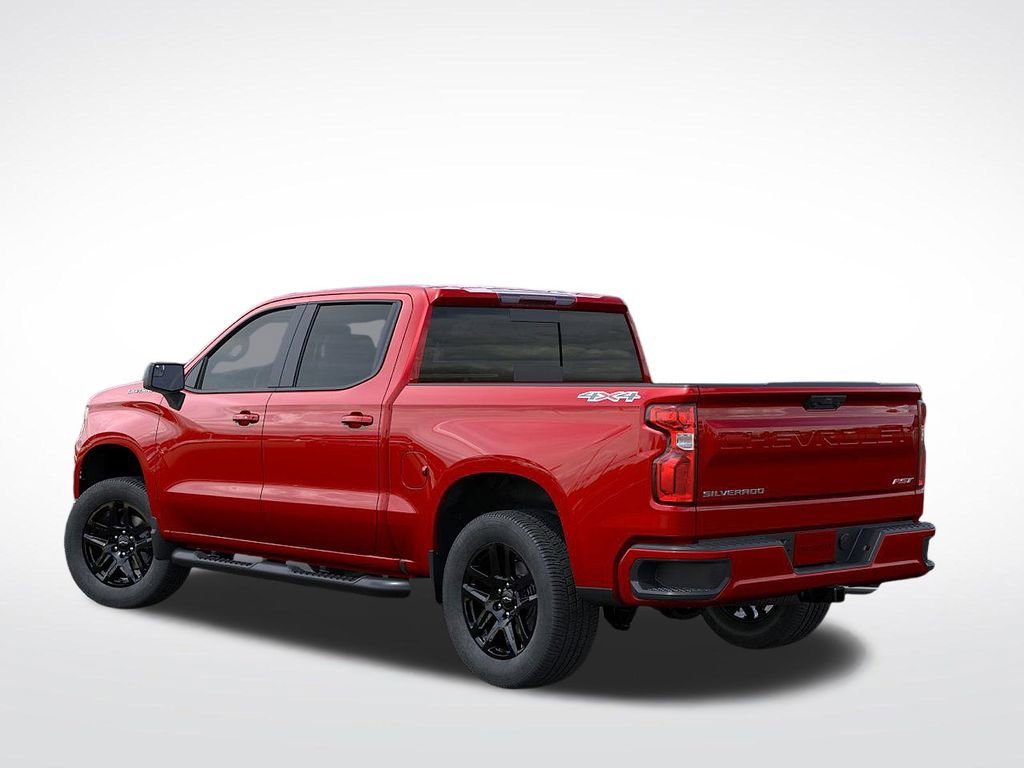 2025 Chevrolet Silverado 1500 RST photo 3