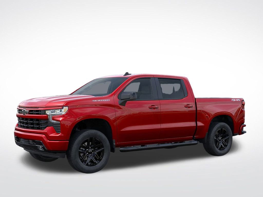 2025 Chevrolet Silverado 1500 RST photo 2