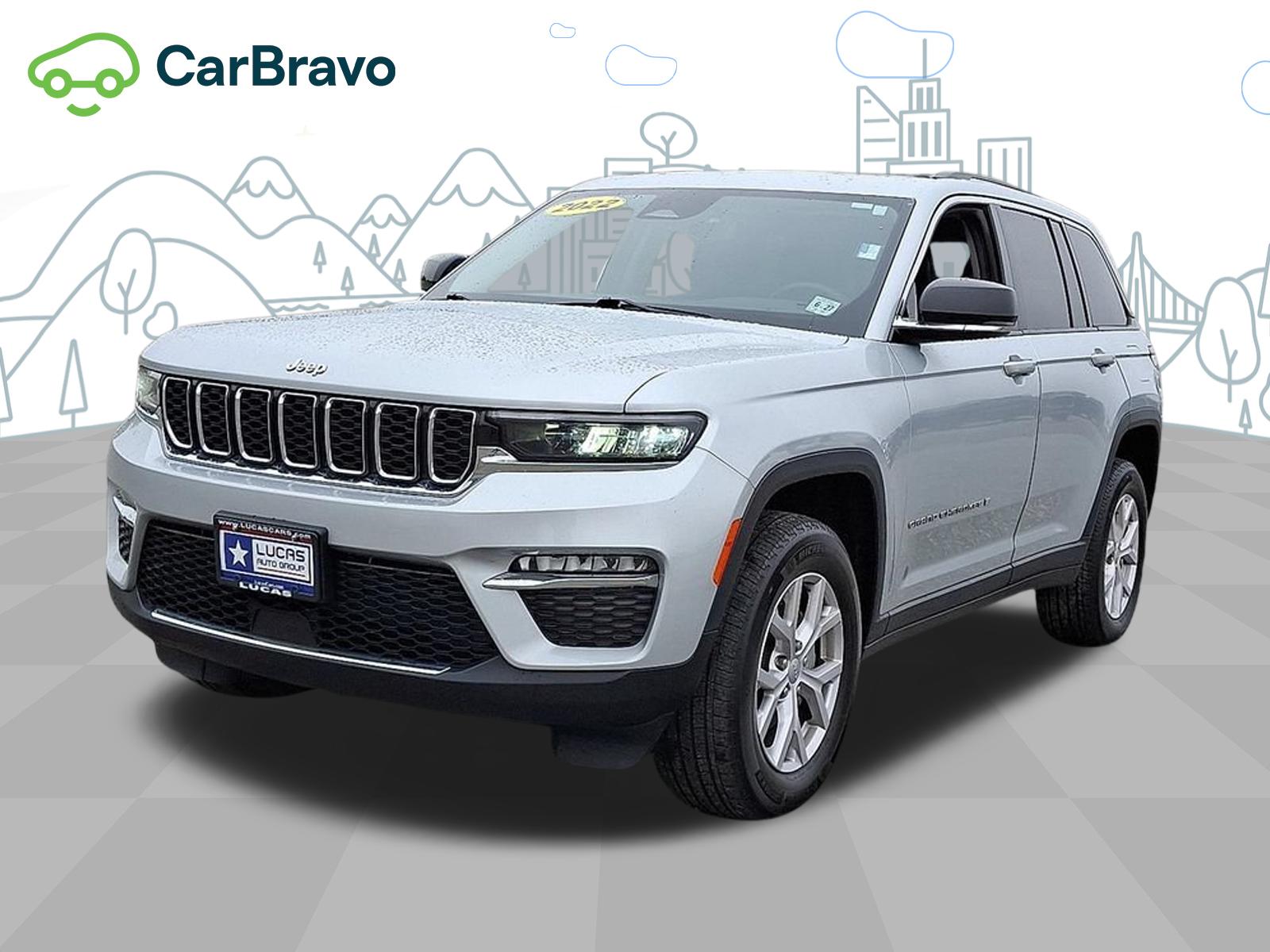 2022 Jeep Grand Cherokee Limited - Photo 33