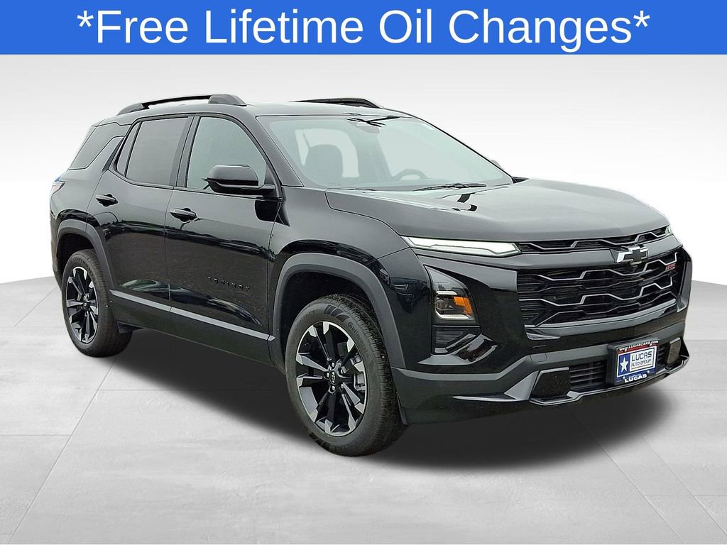 2026 Chevrolet Equinox SUV 