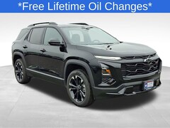 2026 Chevrolet Equinox RS SUV