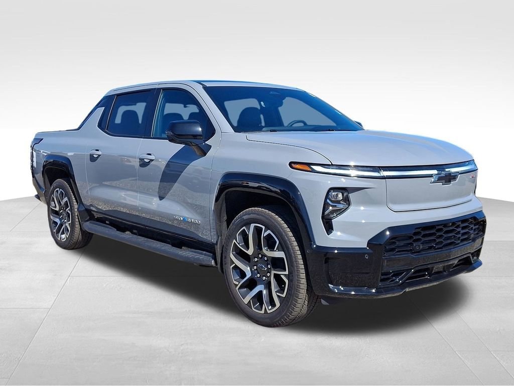 2025 Chevrolet Silverado EV Truck 