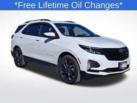 2024 Chevrolet Equinox RS SUV