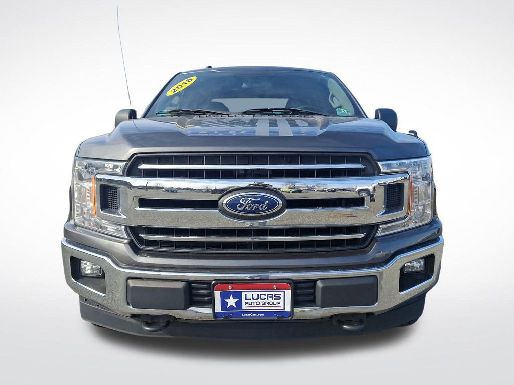 2018 Ford F-150 XL photo 3