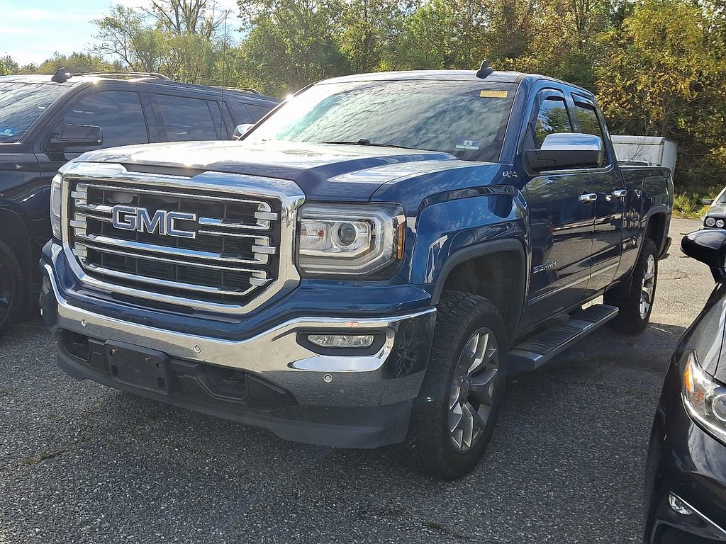 2017 Gmc Sierra 1500 SLT photo 3
