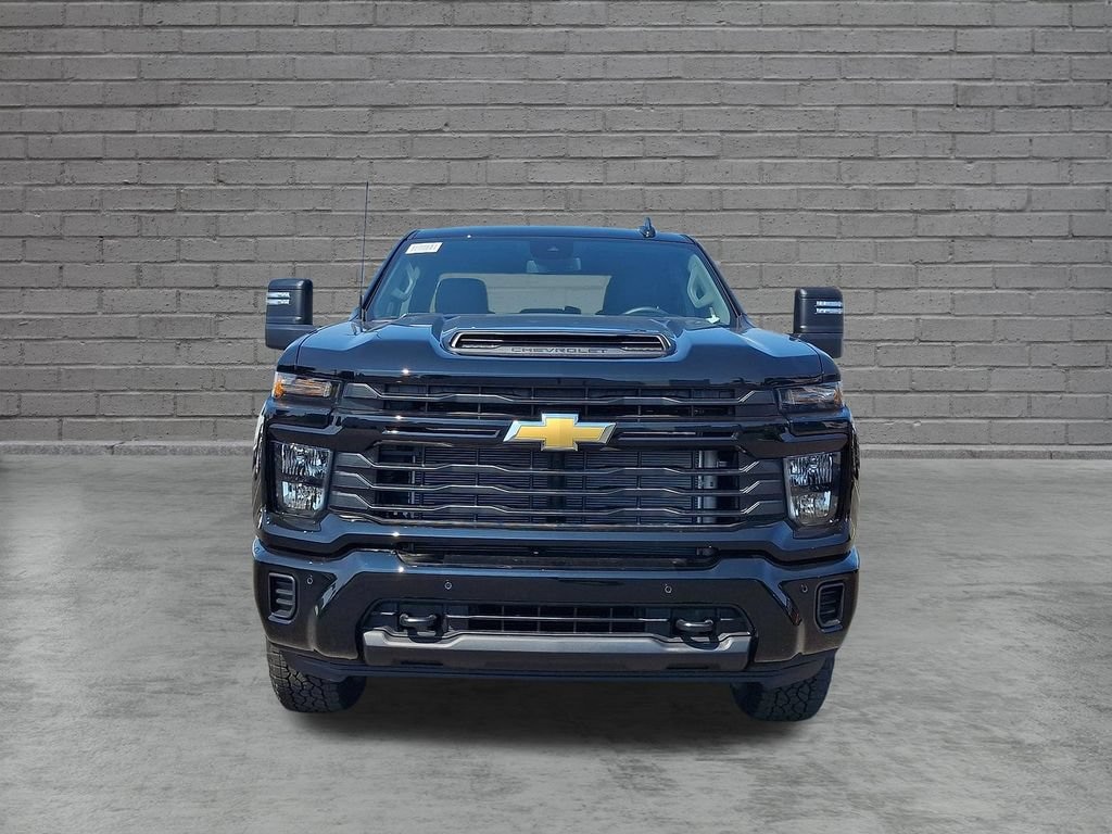 New 2026 Chevrolet Silverado 2500 HD Custom Truck