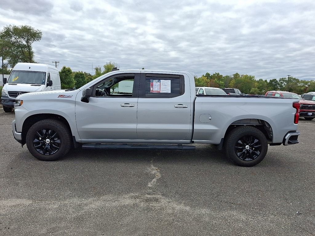 2020 Chevrolet Silverado 1500 RST - Photo 7