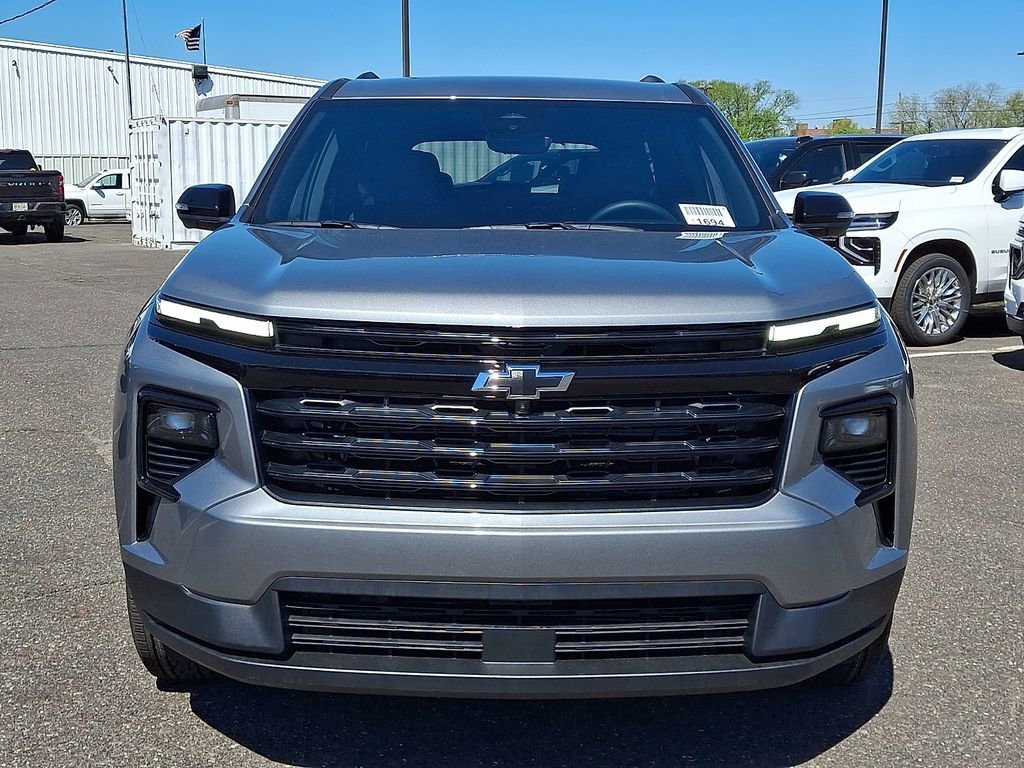 New 2026 Chevrolet Traverse LT SUV