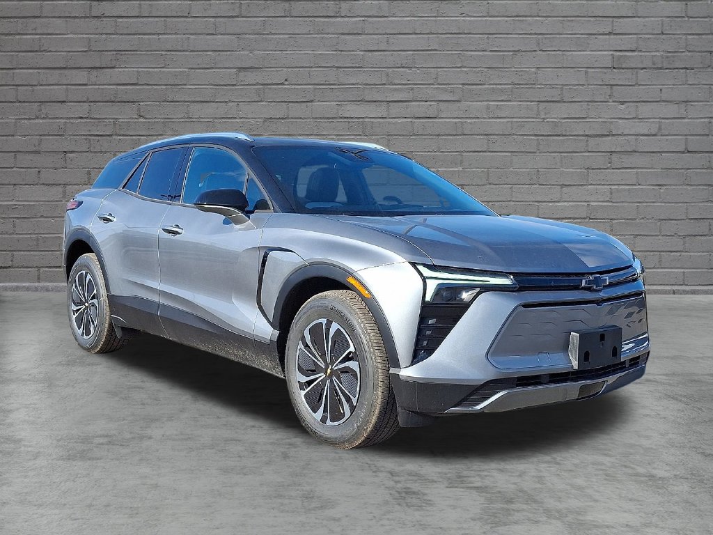 2025 Chevrolet Blazer EV