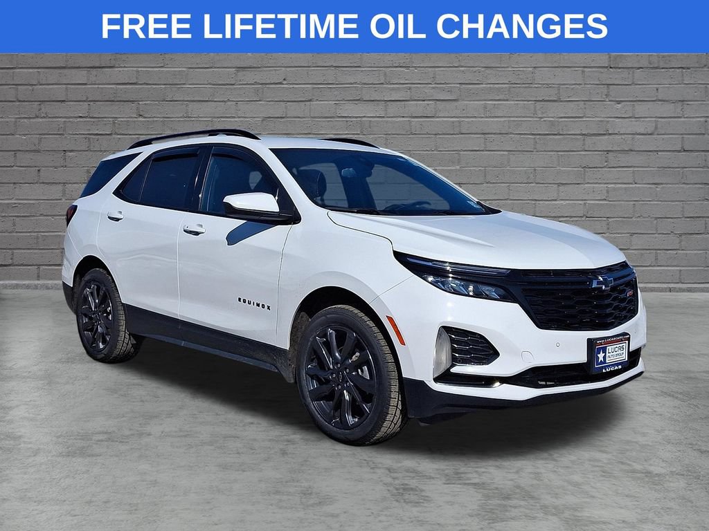 2024 Chevrolet Equinox
