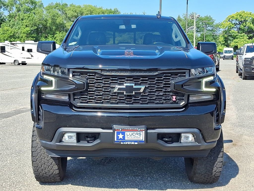 2021 Chevrolet Silverado 1500 RST photo 3