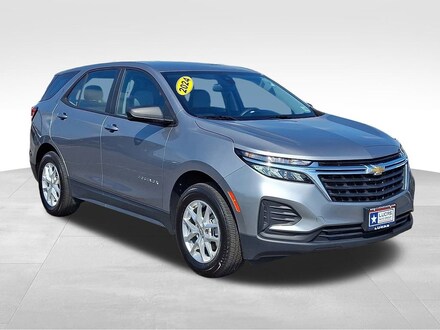 2024 Chevrolet Equinox LS SUV