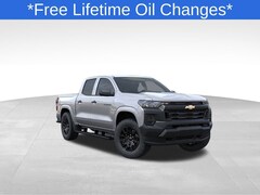 2026 Chevrolet Colorado WT Truck