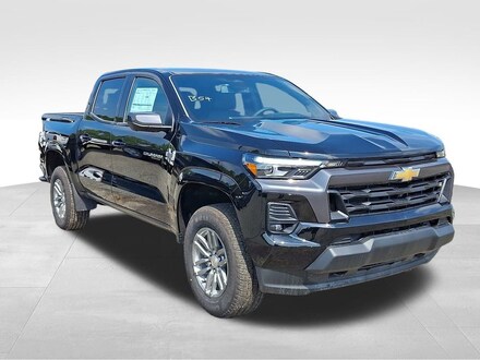 2025 Chevrolet Colorado WT/LT Truck