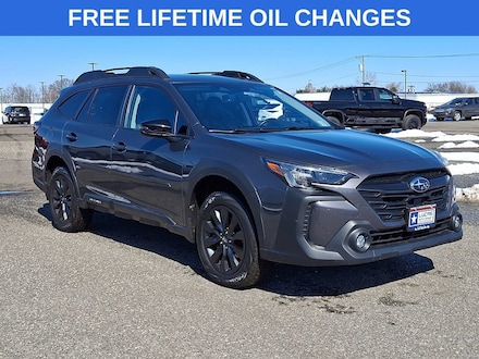 2023 Subaru Outback Onyx Edition SUV