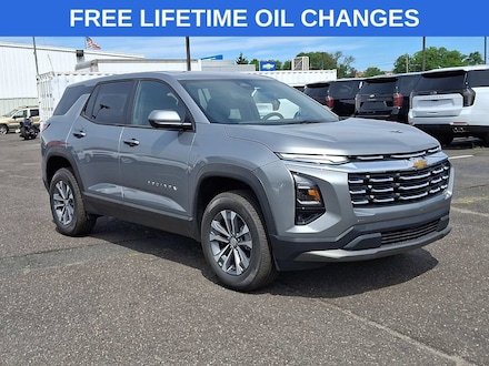 2026 Chevrolet Equinox LT SUV