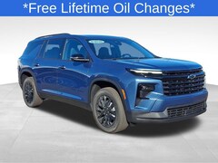 2026 Chevrolet Traverse LT SUV