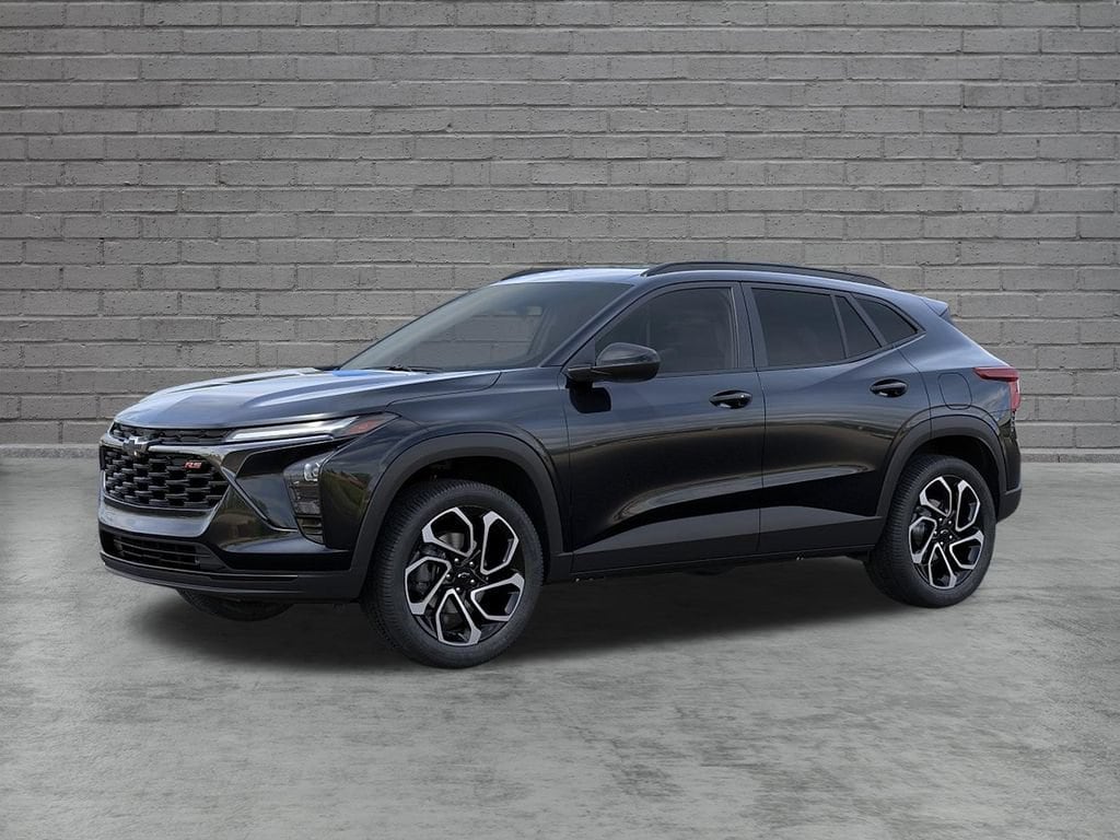 New 2026 Chevrolet Trax 2RS SUV