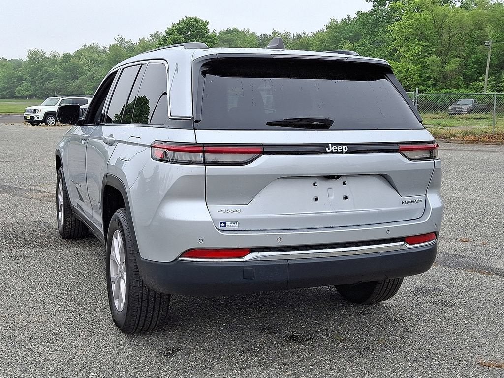2022 Jeep Grand Cherokee Limited - Photo 38