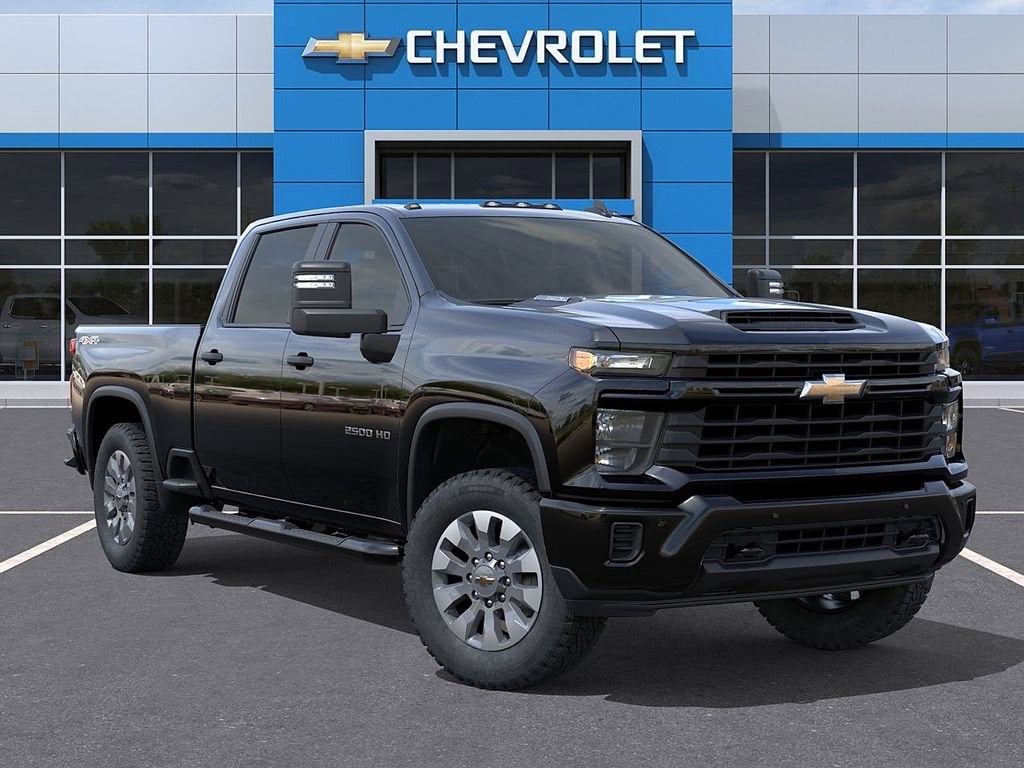2026 Chevrolet Silverado 2500 HD Custom - Photo 8