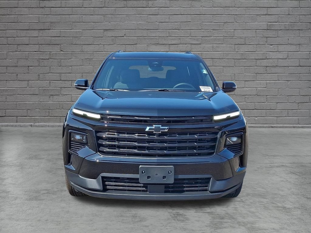 New 2026 Chevrolet Traverse LT SUV