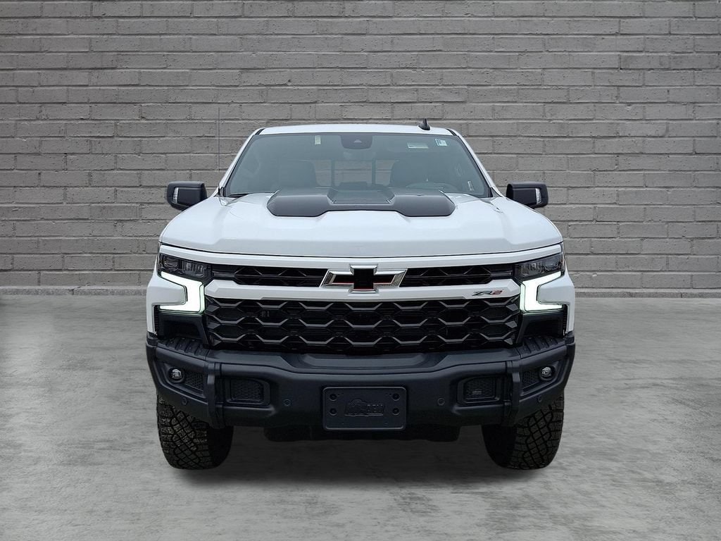 New 2026 Chevrolet Silverado 1500 ZR2 Truck