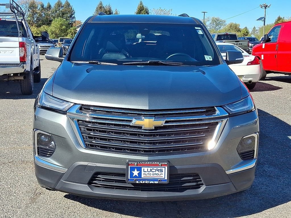 Used 2023 Chevrolet Traverse LT Leather SUV