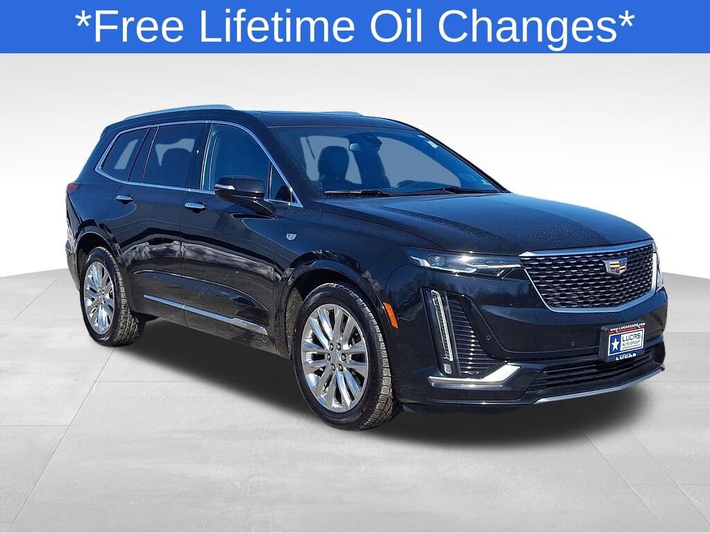 Used 2020 CADILLAC XT6 Premium Luxury SUV