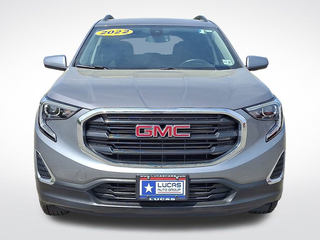 2020 Gmc Terrain SLE photo 3