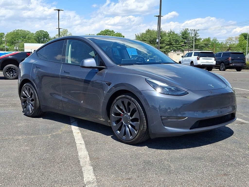 Used 2022 Tesla Model Y Performance SUV