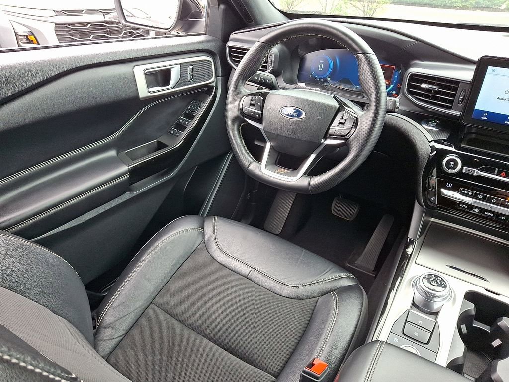 2021 Ford Explorer ST - Photo 15