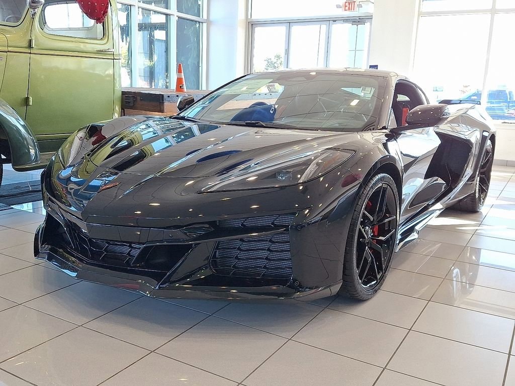 New 2026 Chevrolet Corvette Z06 3LZ Coupe
