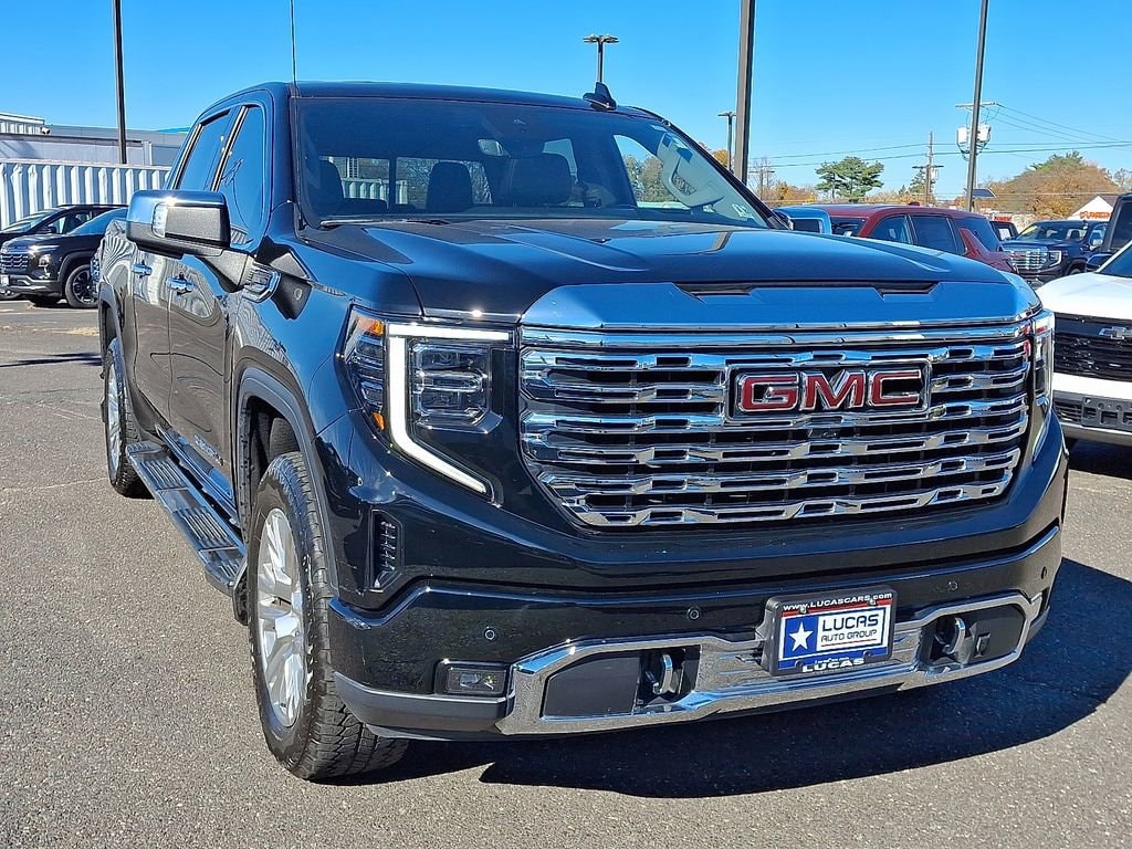 Used 2024 GMC Sierra 1500 Denali Truck Crew Cab