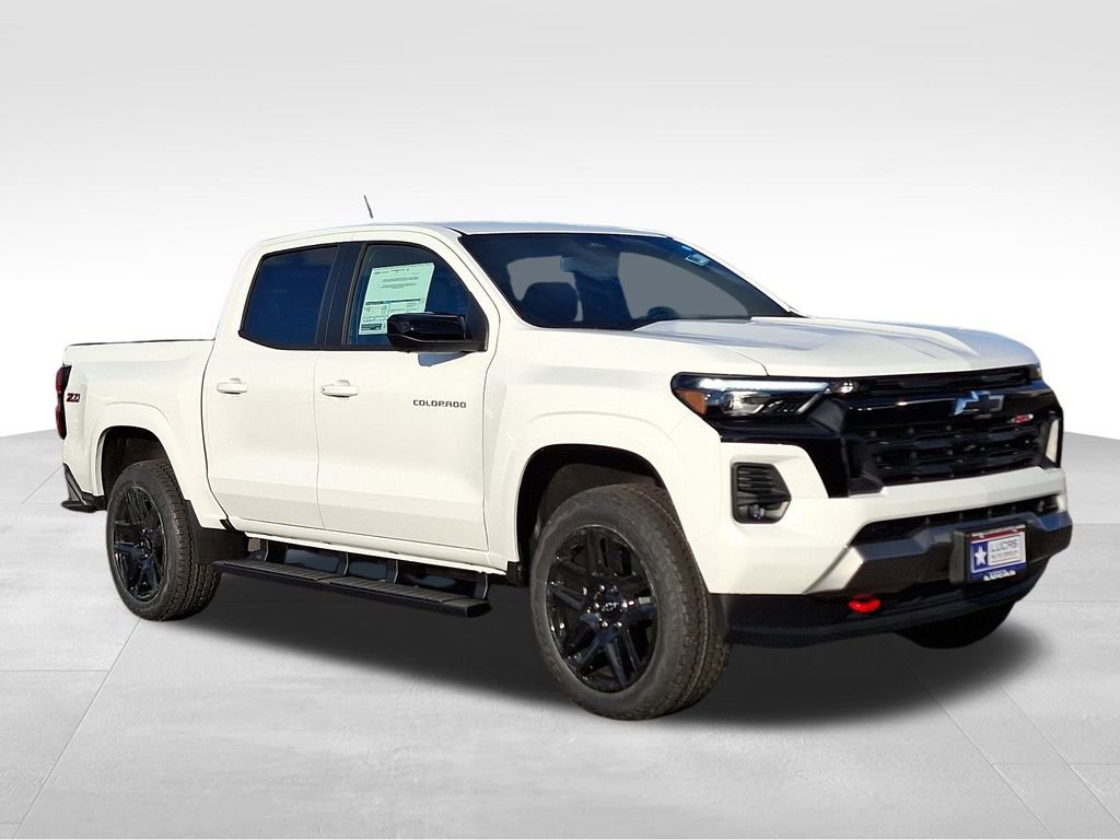2025 Chevrolet Colorado Truck 