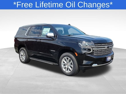2024 Chevrolet Tahoe Premier SUV