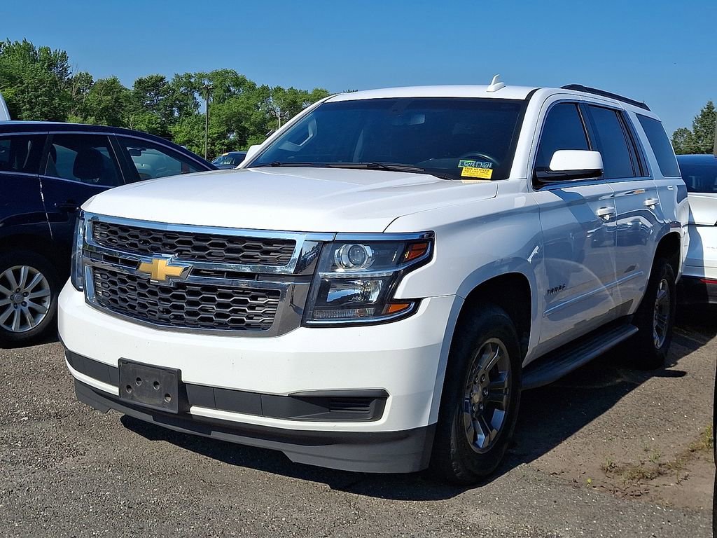 2019 Chevrolet Tahoe LS photo 3